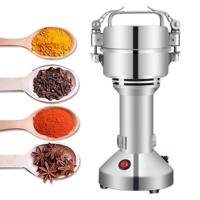 Roestvrijstalen elektrische Grinder universele geneeskrachtige materialen schuurmachine