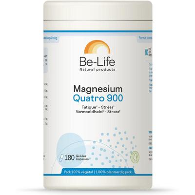 Be-Life Magnesium quatro 900