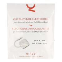 Elektrode Zelfklevend Standaard 5x5cm 4