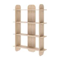 NADUVI Collection Set van 4 wandplanken Demeter NADUVI Collection Set van 4 wandplanken Demeter