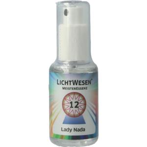 Lichtwesen Lady nada tinctuur 12