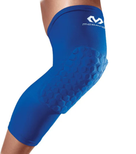 McDavid 6446R Hex Leg Sleeves / Pair - Royal Blue - M