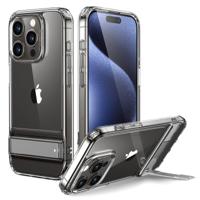 iPhone 15 Pro Max Boost Kickstand Case Clear - thumbnail