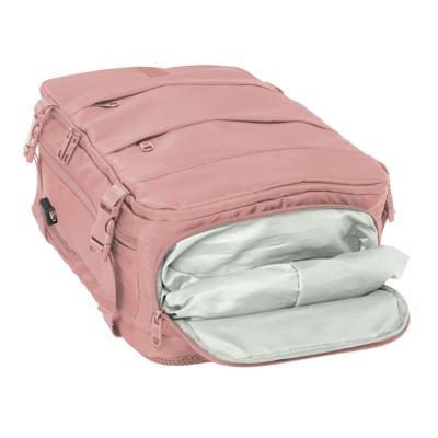Schoolrugzak Safta Rosa Roze