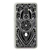 It's Complicated: Samsung Galaxy A8 (2018) Transparant Hoesje