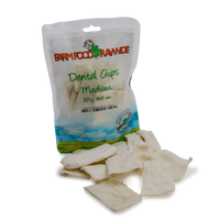 Farm Food Rawhide dental chips medium 100gr