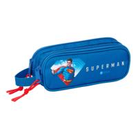 Alleshouder Superman Blauw 21 x 8 x 6 cm