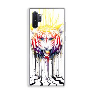 Fading: Samsung Galaxy Note 10 Plus Transparant Hoesje