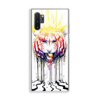 Fading: Samsung Galaxy Note 10 Plus Transparant Hoesje