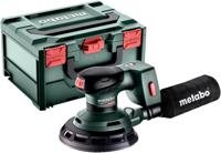 Metabo SXA 18 LTX 150 BL | Accu Excenterschuurmachine | 150 mm | 18V | zonder accu&apos;s en lader | In metaBOX 215 - 600411840