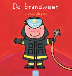 De brandweerman (Hardback)
