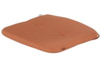 Cuba cognac zitkussen tuinkussen 46x45x4x cm Hartman - Hartman