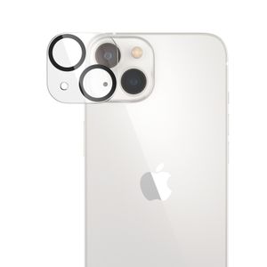 PanzerGlass Camera Protector 399 Cameraprotector (glas) Apple iPhone 14, iPhone 14 Plus 1 stuk(s) Krasvast