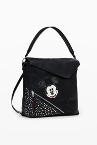 Rugzak L Mickey Mouse - BLACK - U