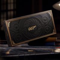 James Bond Playing Cards Box Set James Bond Gold Edition