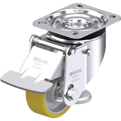 Blickle HRLK-ALTH 80K-F Lifting wiel Wieldiameter: 80 mm Draagvermogen (max.): 150 kg 1 stuk(s)