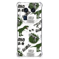 Case Anti-shock voor OPPO Find X6 Dinosaurus - thumbnail