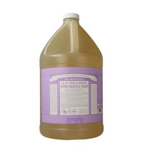 Liquid soap lavendel