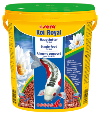 Sera Koi Royal Large - 10 liter