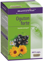 Mannavital Oguton Forte