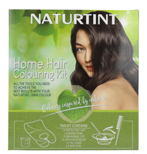 Naturtint Home Hair Colouring Kit