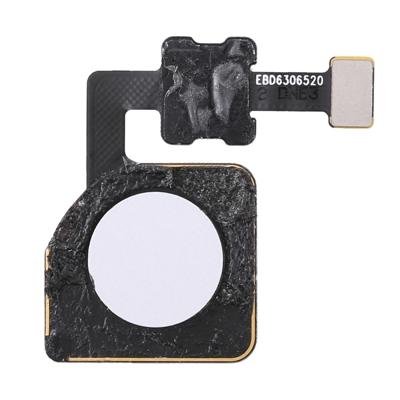 Sensor van de vingerafdruk Flex kabel voor Google Pixel 2 XL(White)