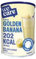 Wecare Banana Meal Replacement Shake