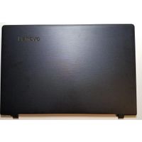 Notebook Bezel Laptop LCD Back Cover For Lenovo IdeaPad 110 Ser 110-15ISK Non-touch AP1NT000400 - thumbnail