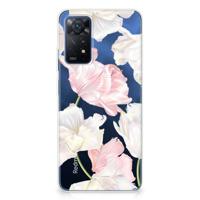 Xiaomi Redmi Note 11 Pro 5G | TPU Case | Lovely Flowers