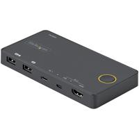 KVM switch Startech SV221HUC4K