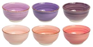 Studio Tavola Kleine Kommen Mykonos ø 12 cm - 6 Stuks
