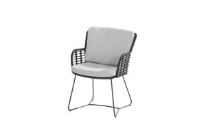 4SO Fabrice dining chair Antraciet