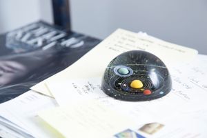 Planetarium Presse Papier