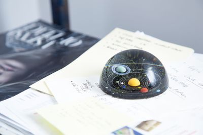 Planetarium Presse Papier