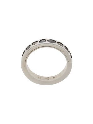 Parts of Four bague Sistema 4 mm - Argent