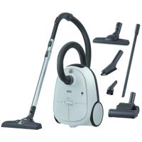 AEG Hygienic 6000 Stofzuiger Met stofzak - 73 dB - Parketzuigmond - Turbozuigmond AB61H6SW