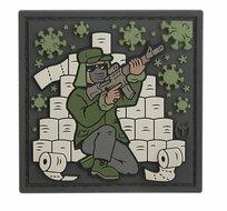 Maxpedition - Badge covid survivor - tactical