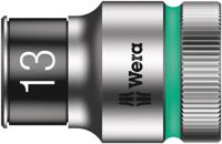 Wera 8790 HMC HF Zyklop Hand- en Machinedop met 1/2" Aandrijving met Vasthoudfunctie , 13.0 mm - 1 stuk(s) - 05003733001