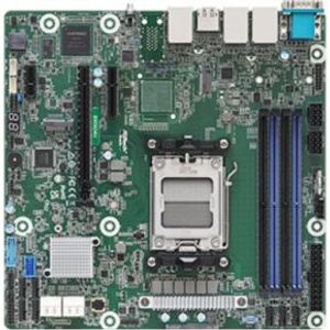 Asrock B650D4U moederbord AMD B650 Express Socket AM5 micro ATX