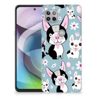 Motorola Moto G 5G | TPU Hoesje | Hondjes