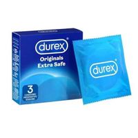 Durex Originals Extra Safe condooms - thumbnail