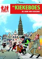 De snor van Kiekeboe (Paperback)