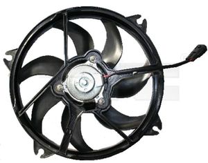 Tyc Ventilatorwiel-motorkoeling 805-0010