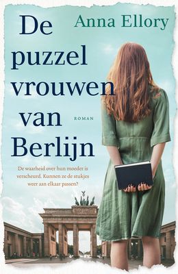 De puzzelvrouwen van Berlijn - Anna Ellory - ebook