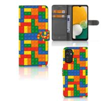 Samsung Galaxy A14 5G | Telefoon Hoesje | Blokken Samsung Galaxy A14 5G | Telefoon Hoesje | Blokken