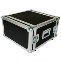 Audio CaseZ R6UV flightcase-6U - thumbnail