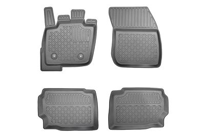 Rubbermatten passend voor Ford Mondeo Liftback V / Mondeo Turnier 2015+ 603127