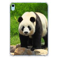 iPad (2022) 10.9 Back Case Panda