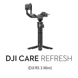 DJI Care Refresh 1-Year Plan (DJI RS 3 Mini stabilizer)