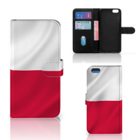 Apple iPhone 7 Plus | 8 Plus Bookstyle Case Polen - thumbnail